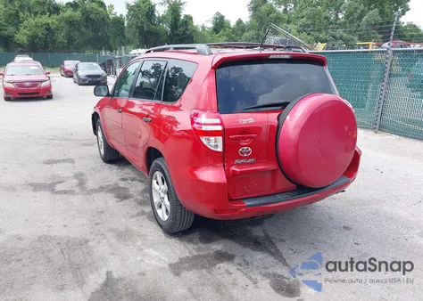 2011 Toyota Rav4 z USA, uszkodzony, nr VIN 2T3ZF4DV4BW077004